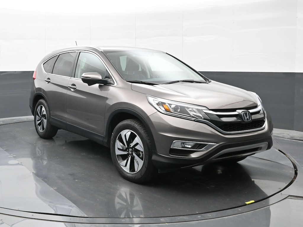 Used 2015 Honda CR-V Touring AWD SUV