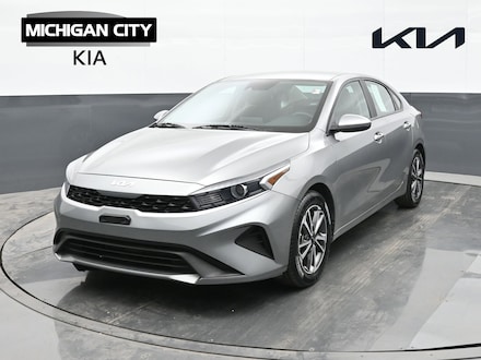 2022 Kia Forte LXS Sedan