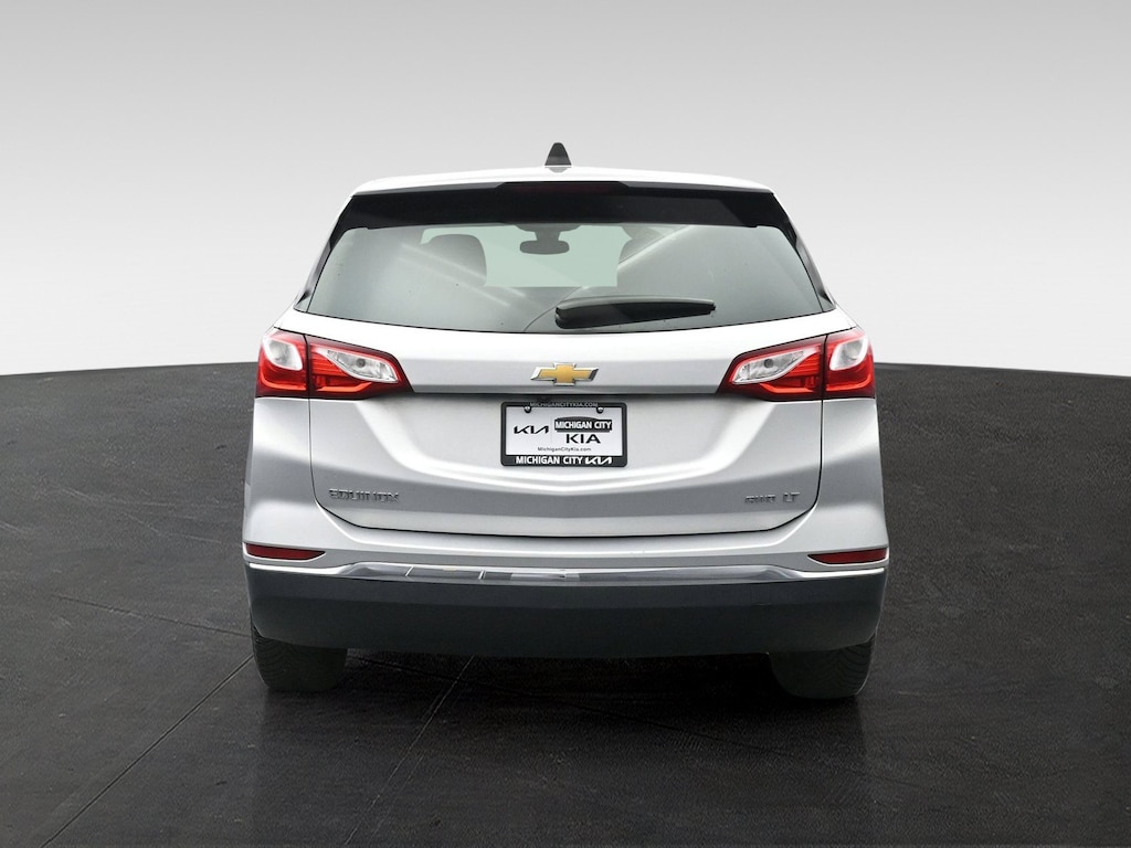Used 2021 Chevrolet Equinox LT w/1LT SUV