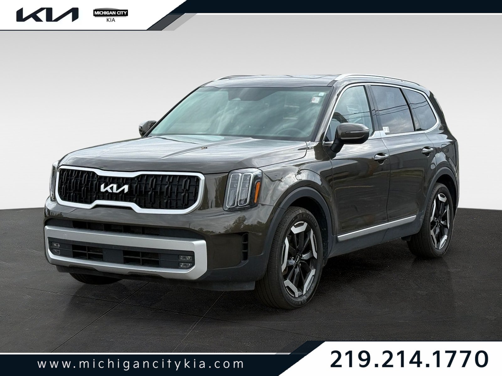  Kia Telluride