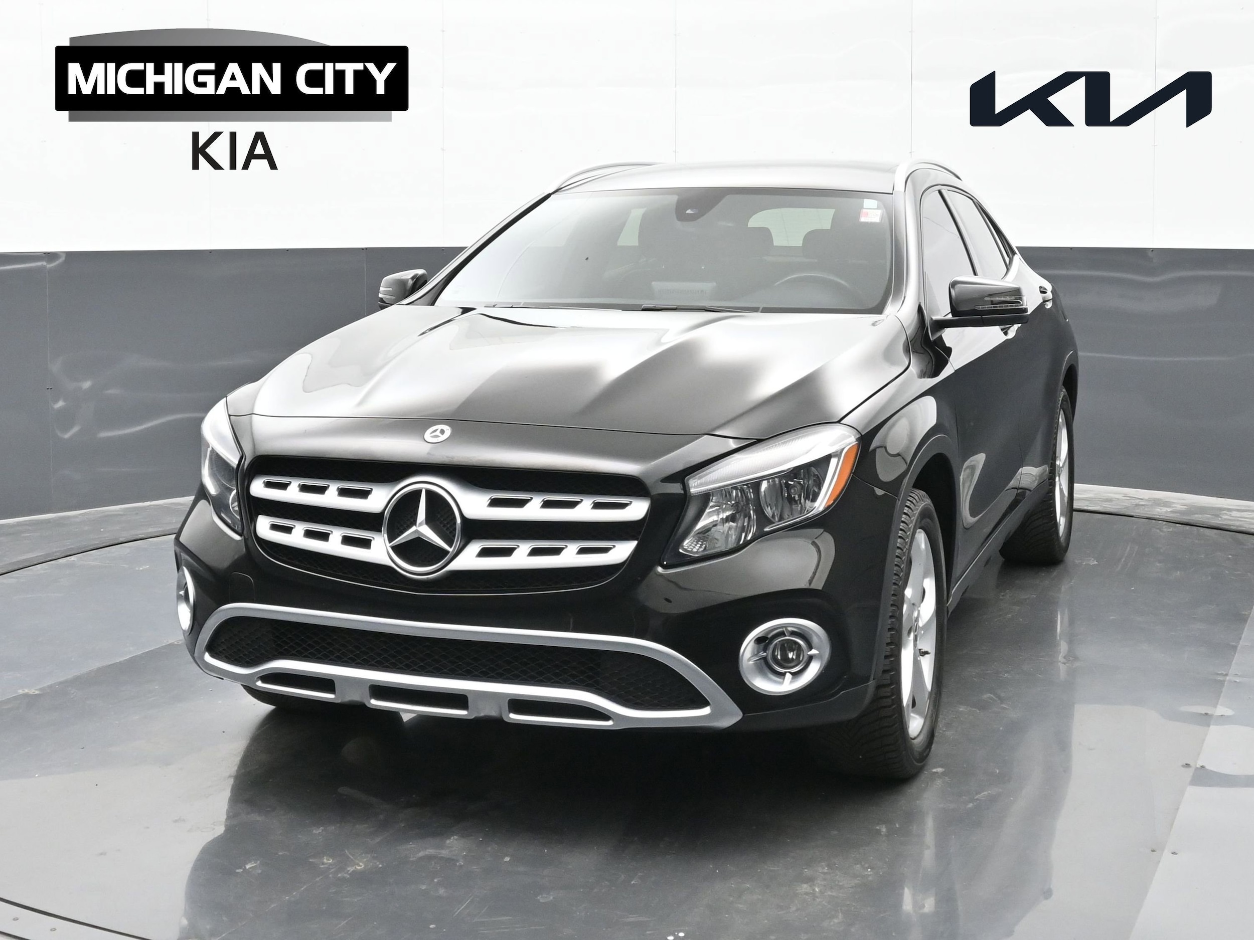 2020 Mercedes-Benz GLA GLA250