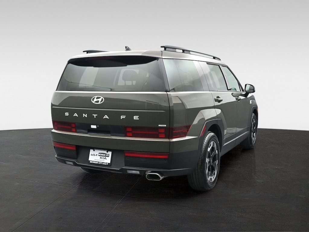Used 2026 Hyundai Santa Fe SEL SUV