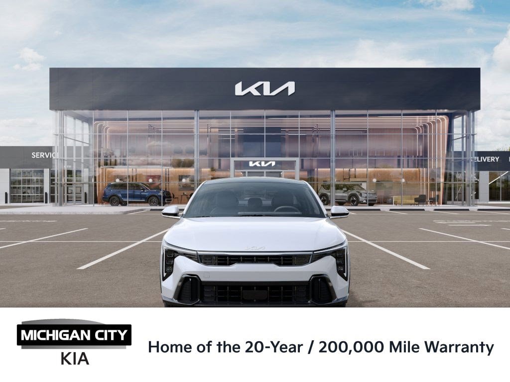 2025 Kia K4 GT-Line's photo