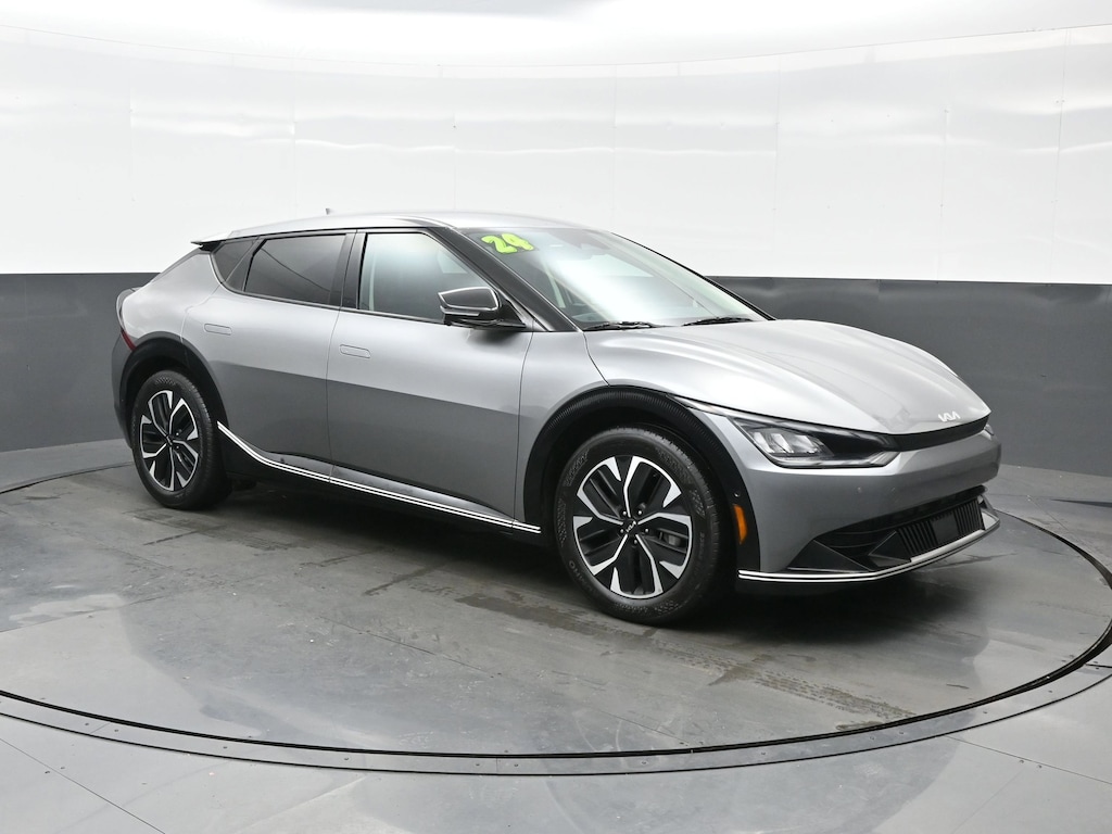 Certified 2024 Kia EV6 Wind SUV