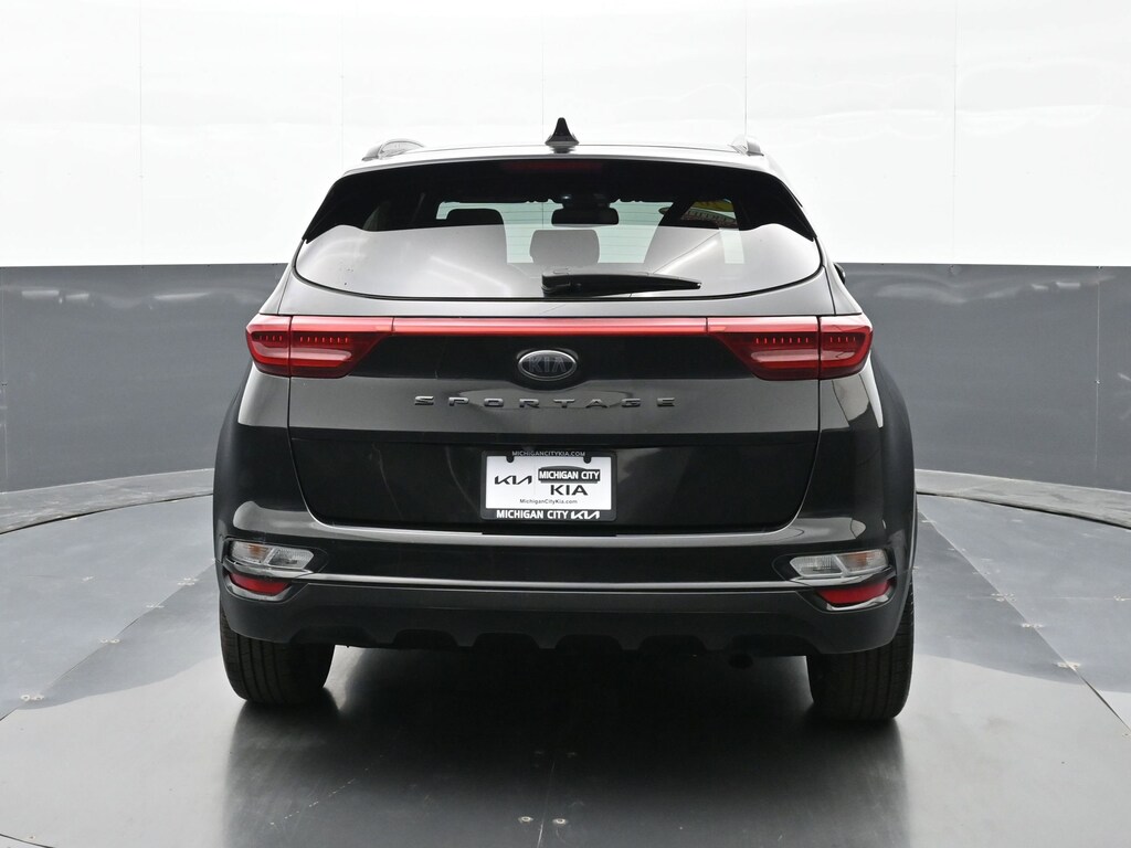Used 2021 Kia Sportage S SUV