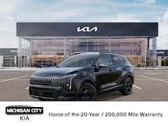 2026 Kia Sportage Plug-In Hybrid X-Line SUV