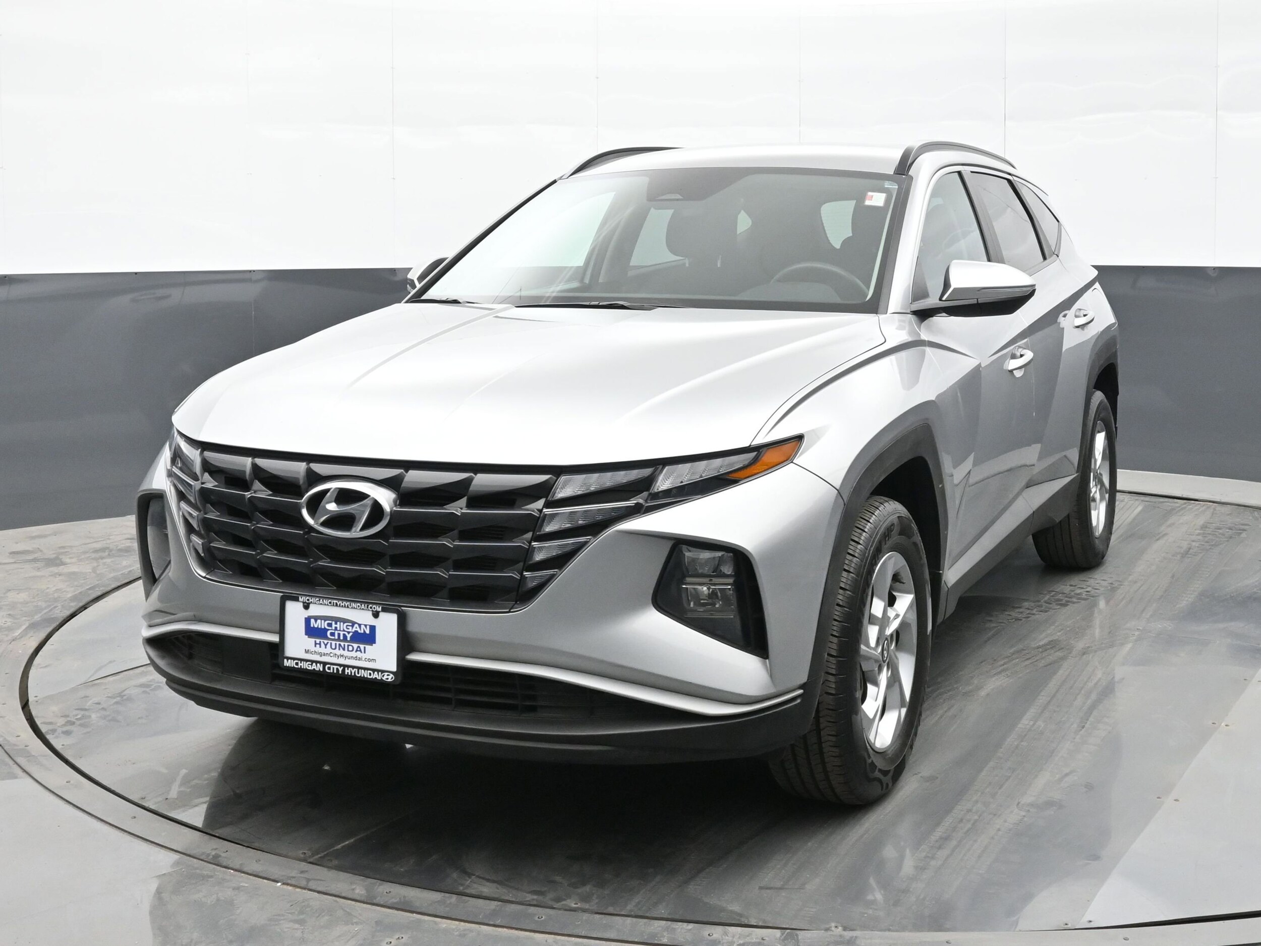 2022 Hyundai Tucson SEL photo 2