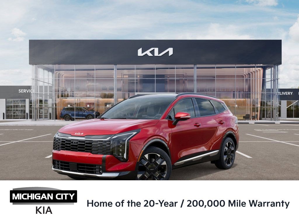 2026 Kia Sportage SX Prestige's photo