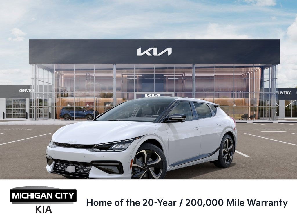 2024 Kia EV6 GT-Line's photo