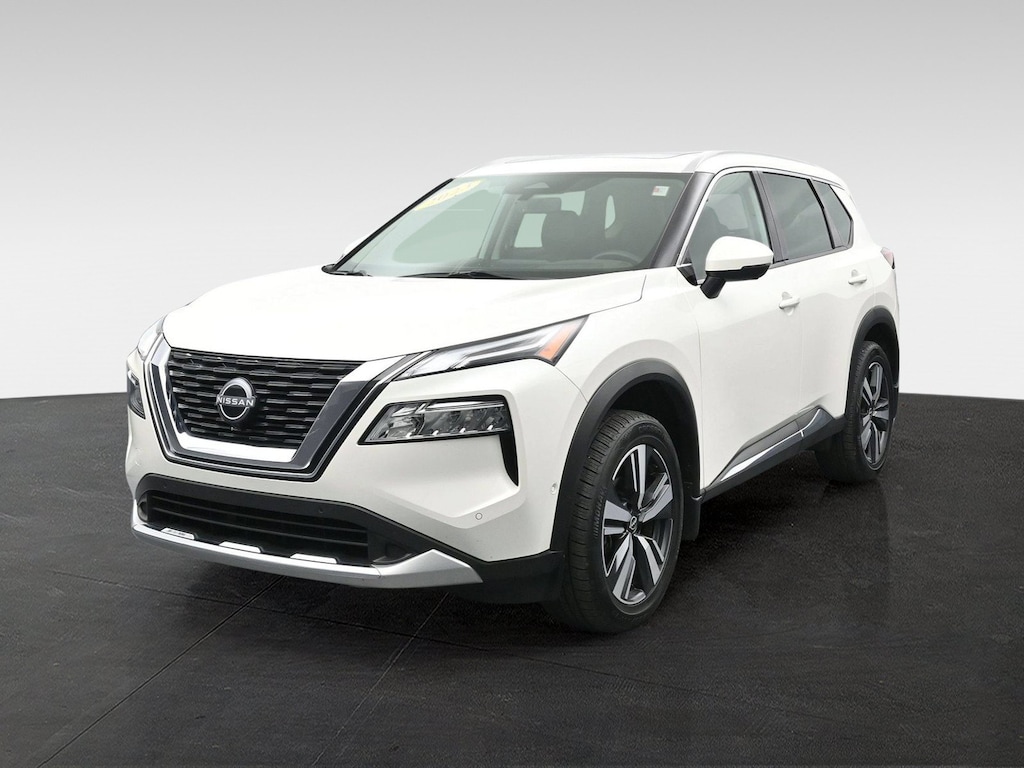 Used 2023 Nissan Rogue Platinum SUV