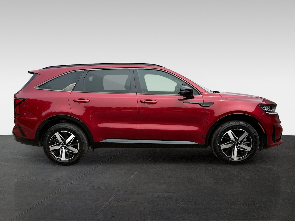 Certified 2022 Kia Sorento S SUV