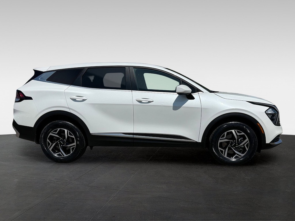 Certified 2023 Kia Sportage LX SUV
