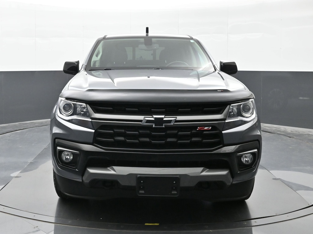 Used 2022 Chevrolet Colorado Z71 Truck Crew Cab