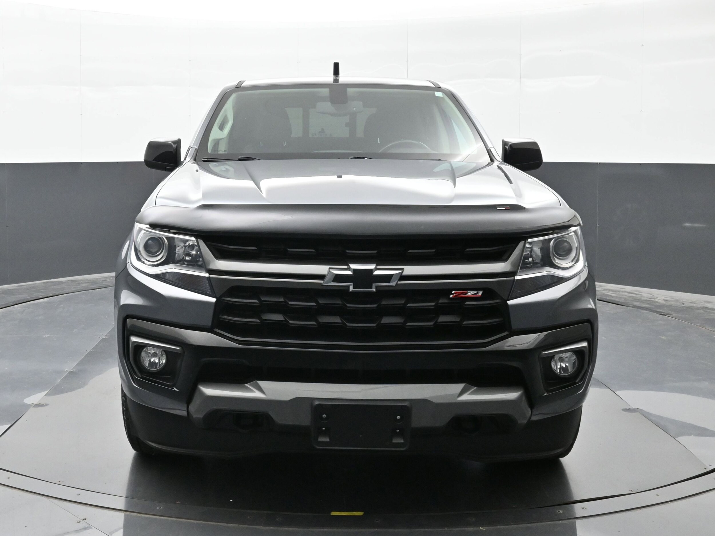 2022 Chevrolet Colorado Z71 photo 3