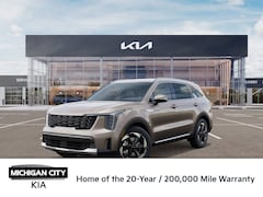 2026 Kia Sorento Hybrid EX SUV