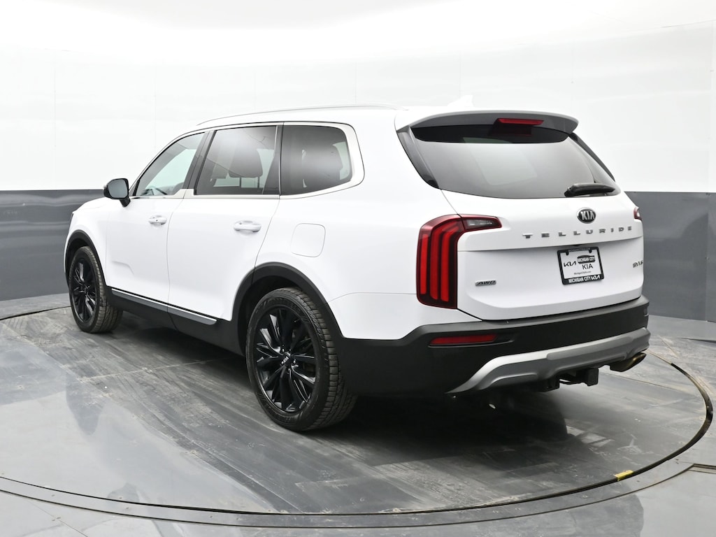 Used 2021 Kia Telluride SX SUV