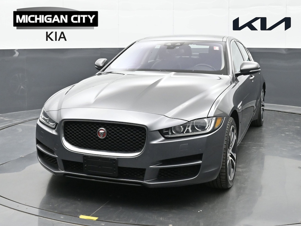 Used 2017 Jaguar XE 35t Premium Sedan