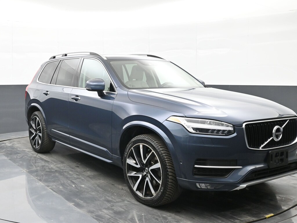 Used 2018 Volvo XC90 T6 AWD Momentum (7 Passenger) SUV