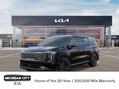 2026 Kia Carnival Hybrid SX Van Passenger Van