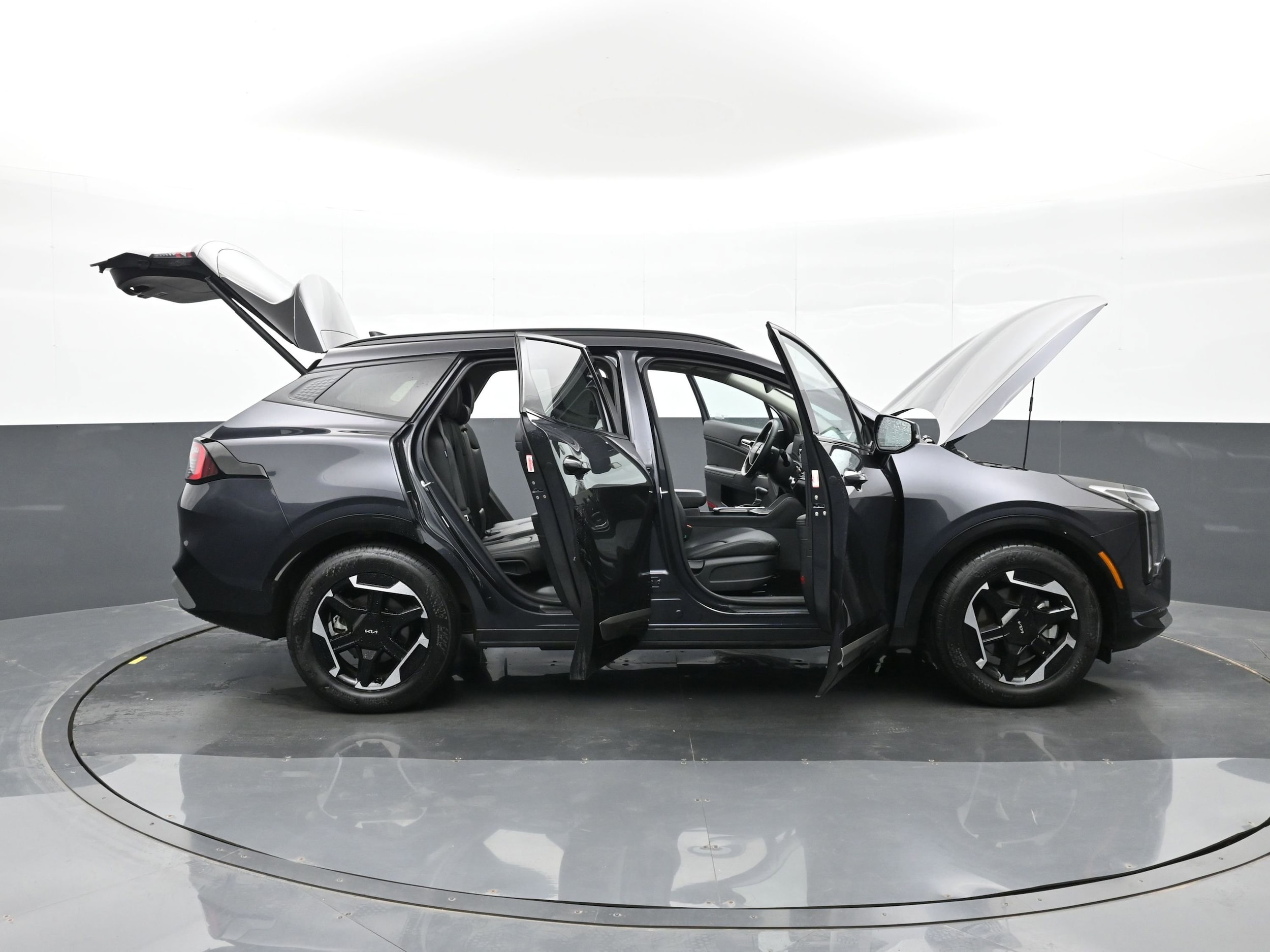 2026 Kia Sportage SX - Photo 47