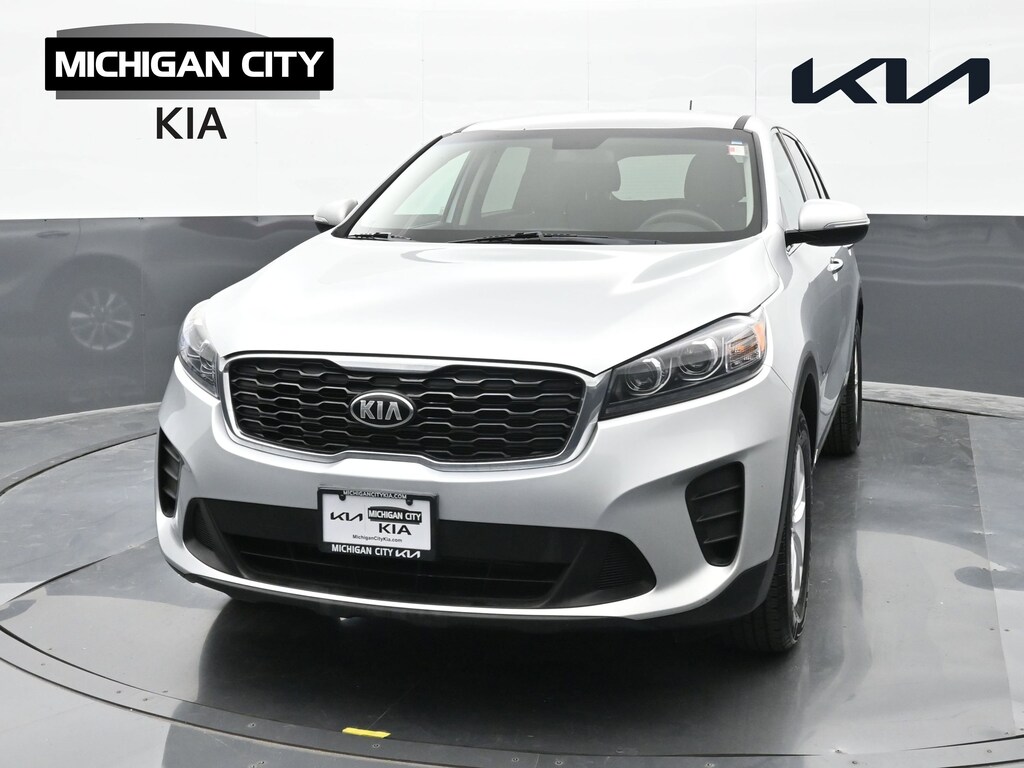 Used 2019 Kia Sorento 2.4L LX SUV