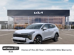 2026 Kia Sportage LX SUV