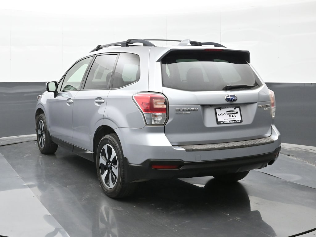 Used 2017 Subaru Forester 2.5i Premium SUV