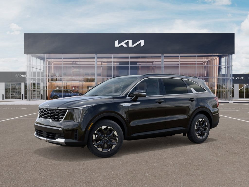New 2026 Kia Sorento S SUV