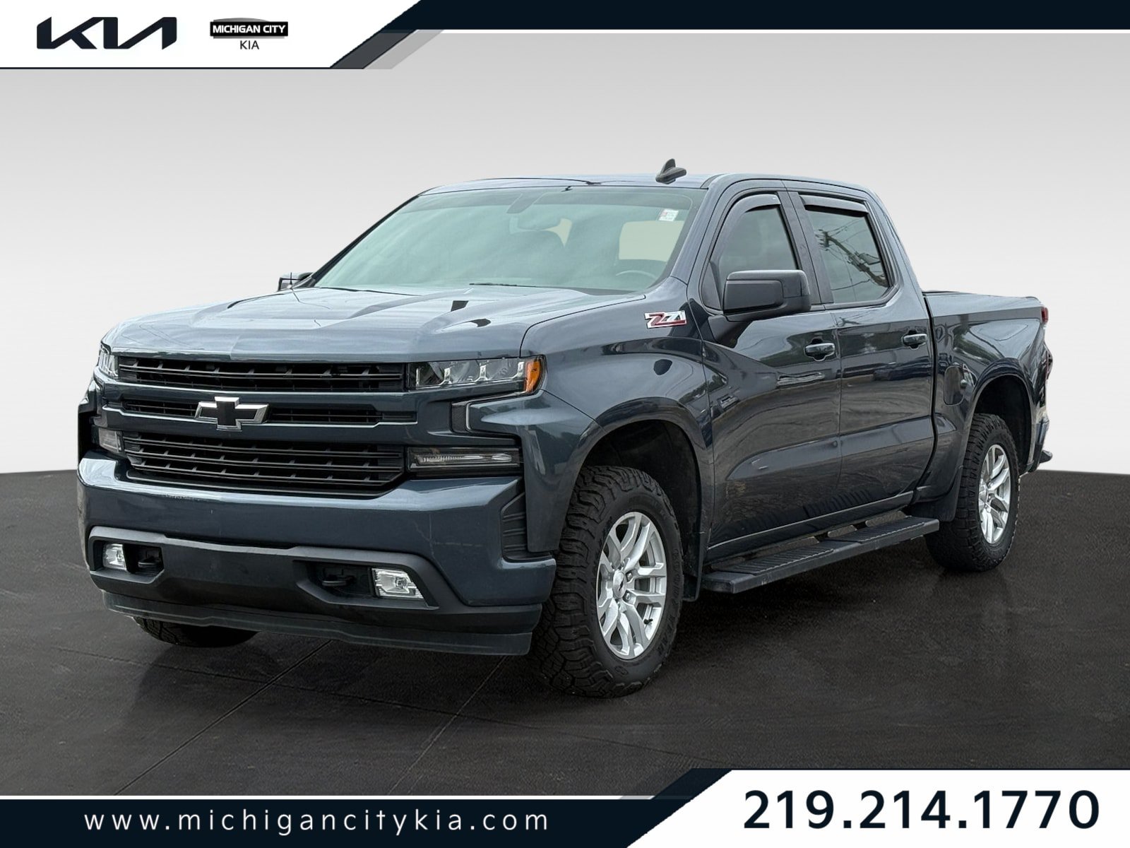  Chevrolet Silverado 1500