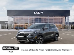 2026 Kia Seltos S SUV