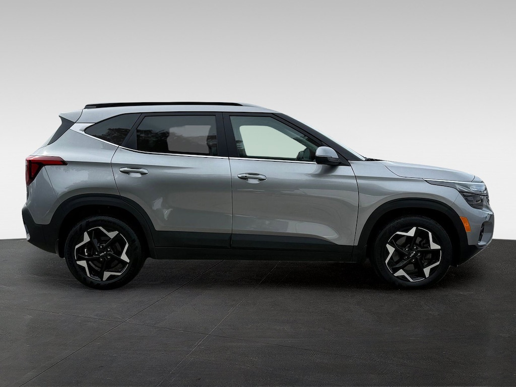 Certified 2024 Kia Seltos EX SUV
