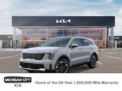 2026 Kia Sorento S SUV