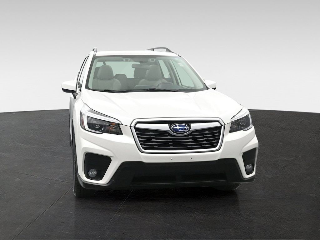 Used 2021 Subaru Forester Premium SUV