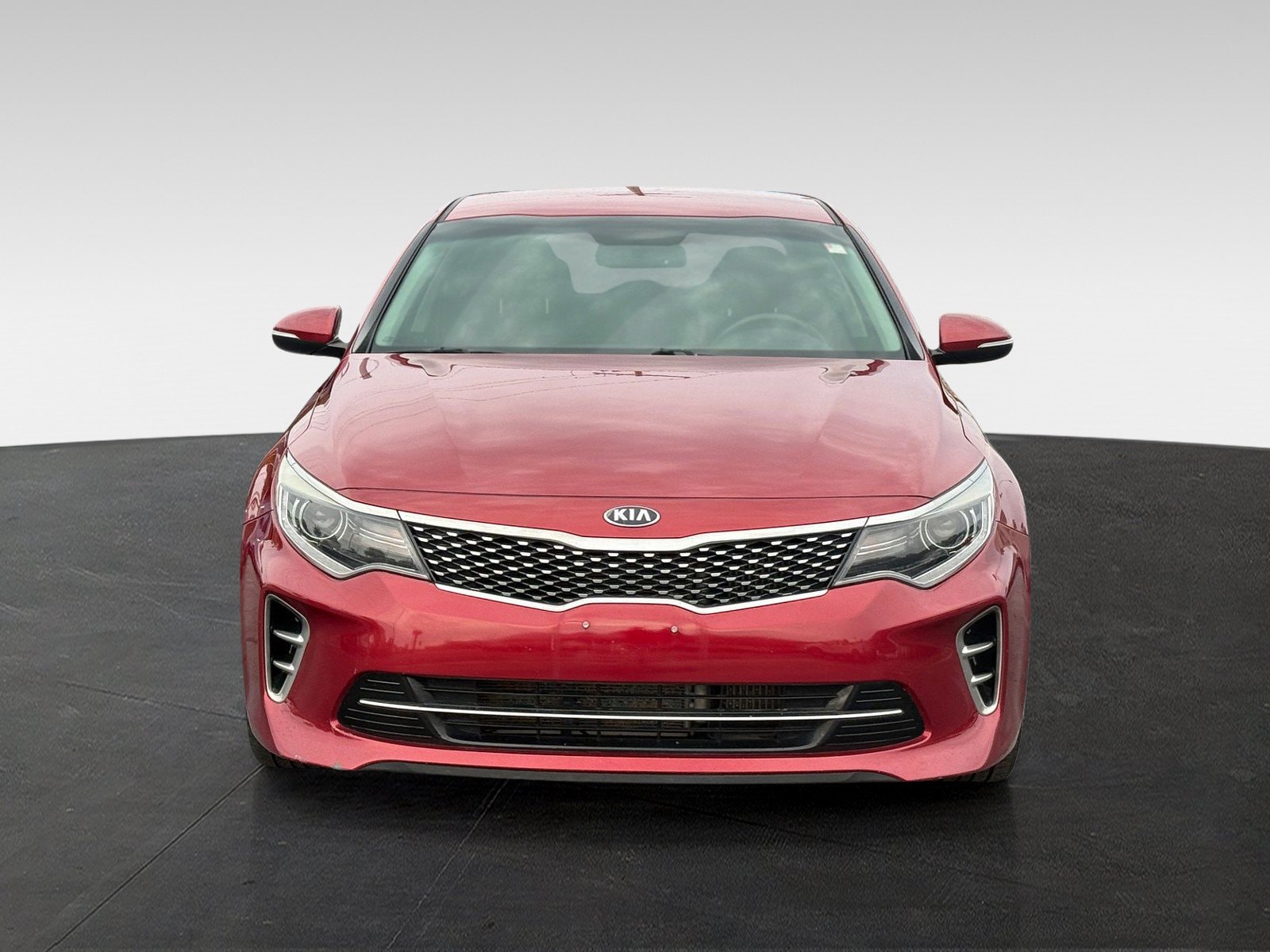 Used 2016 Kia Optima SX with VIN 5XXGW4L21GG050755 for sale in Michigan City, IN