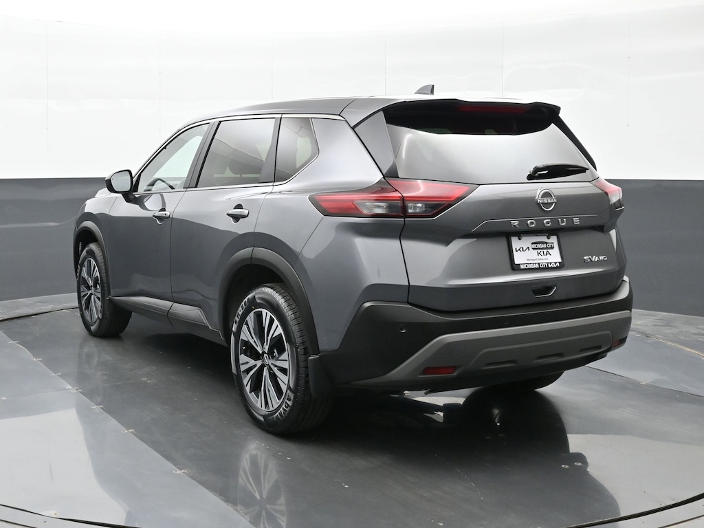 Used 2023 Nissan Rogue SV SUV