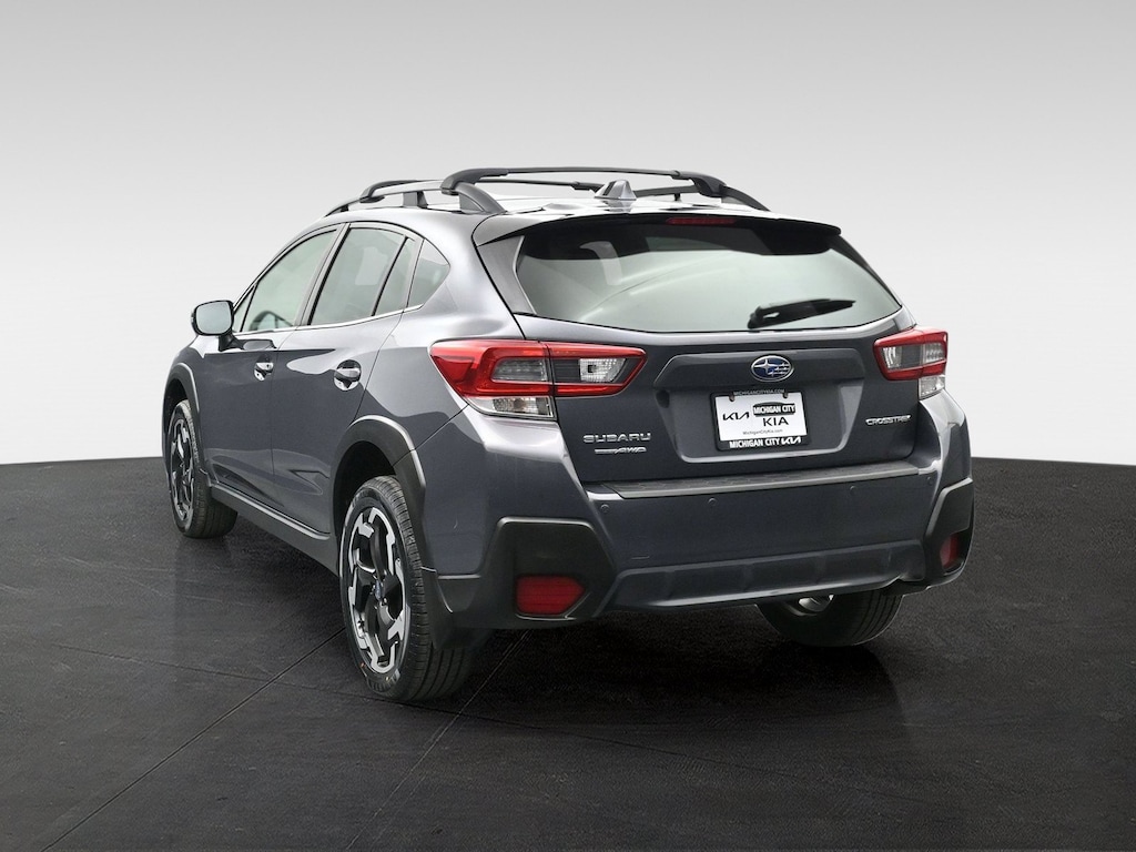 Used 2022 Subaru Crosstrek Limited SUV