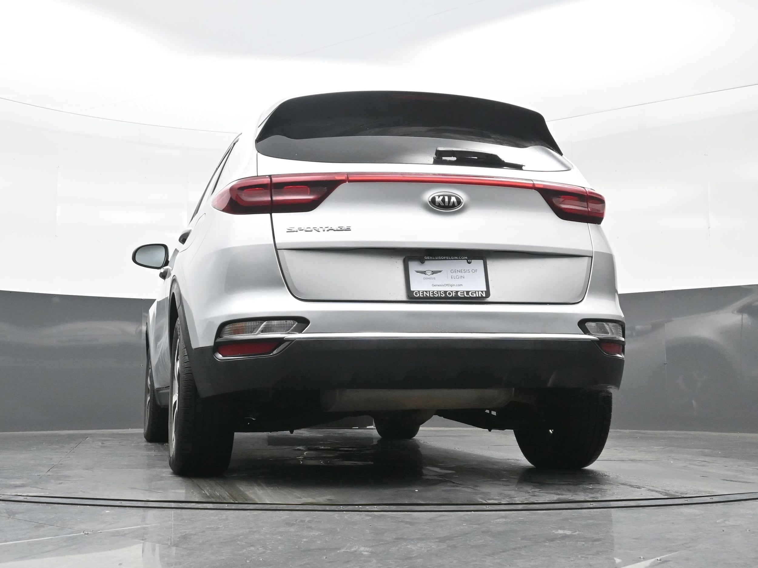 2022 Kia Sportage LX - Photo 39
