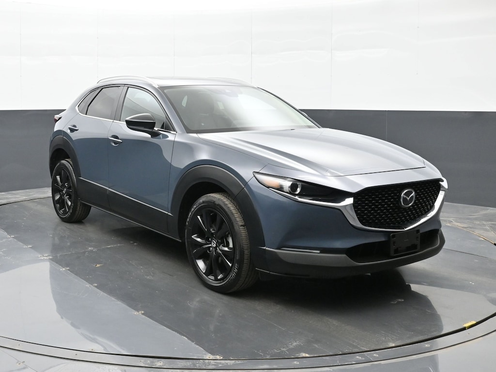 Used 2023 Mazda CX-30 2.5 S Carbon Edition SUV