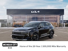 2026 Kia Sportage Hybrid EX SUV