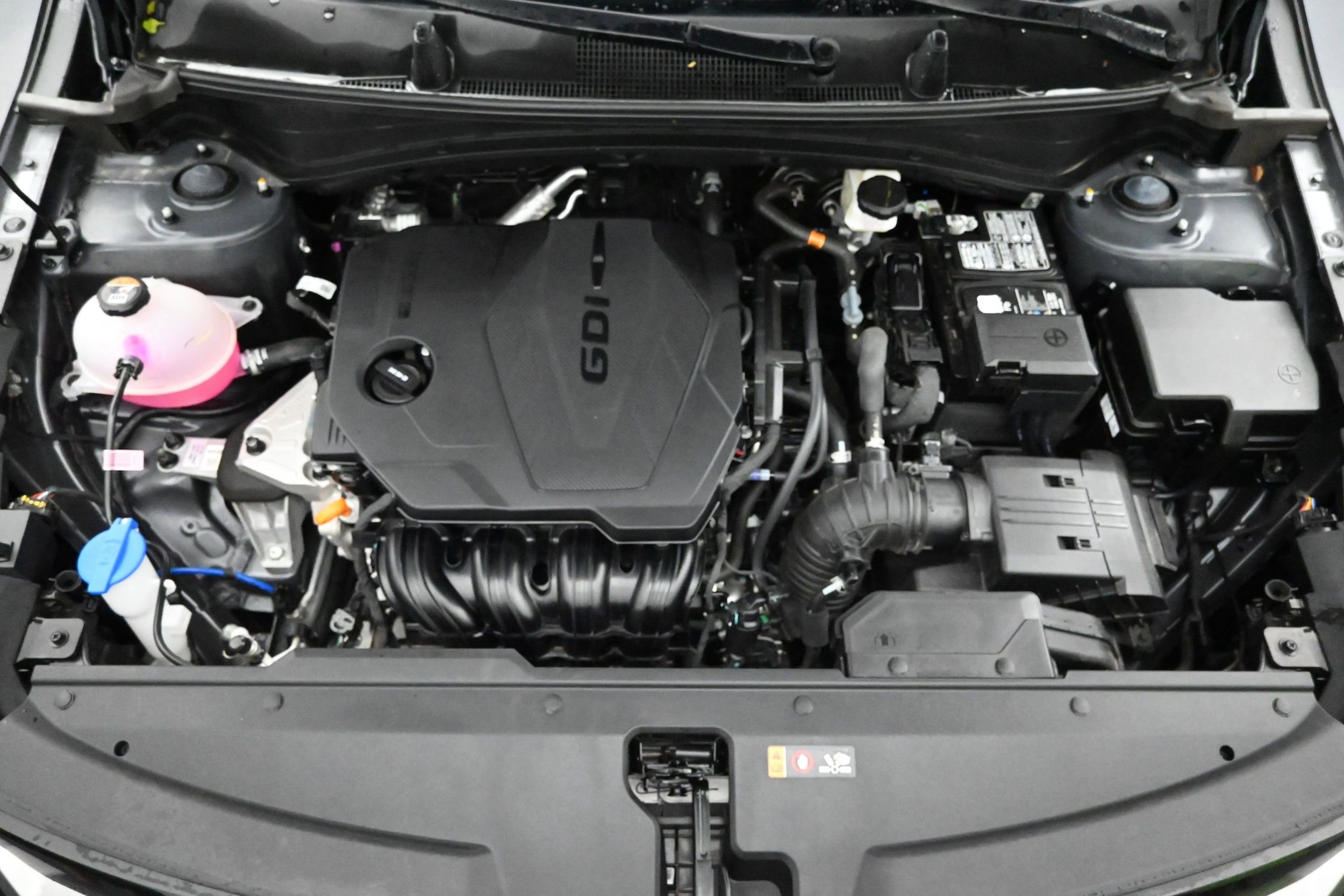 2026 Kia Sportage SX - Photo 28