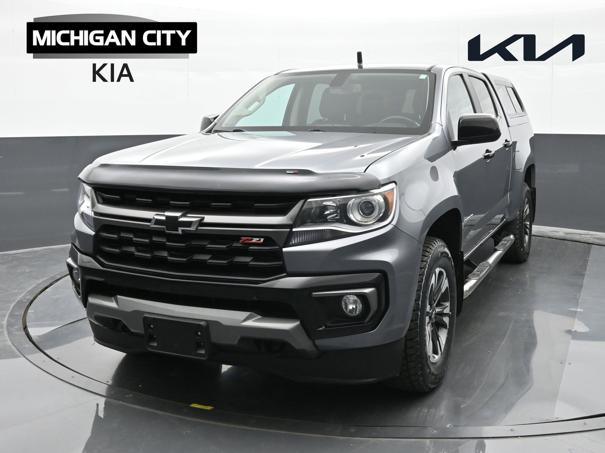 2022 Chevrolet Colorado Z71's photo