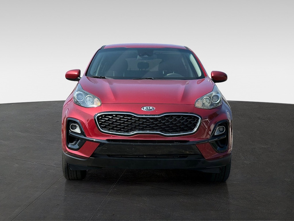 Used 2020 Kia Sportage LX SUV