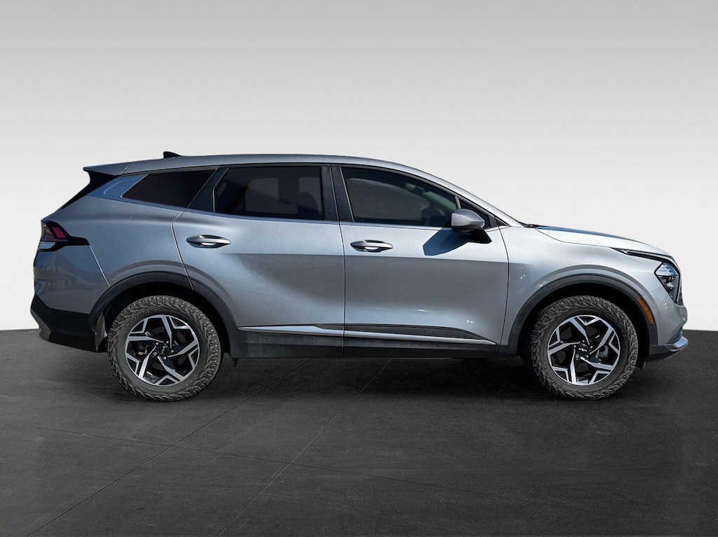 Certified 2023 Kia Sportage LX SUV