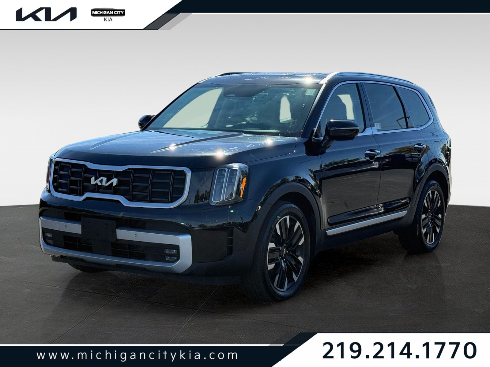  Kia Telluride