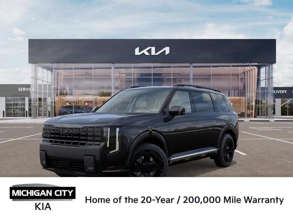 2027 Kia Telluride SUV 