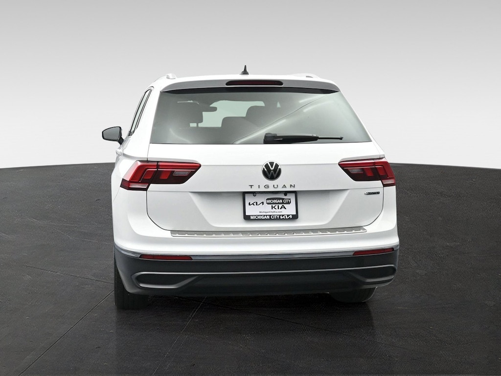 Used 2024 Volkswagen Tiguan 2.0T Wolfsburg Edition SUV