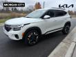 Certified 2024 Kia Seltos SX SUV