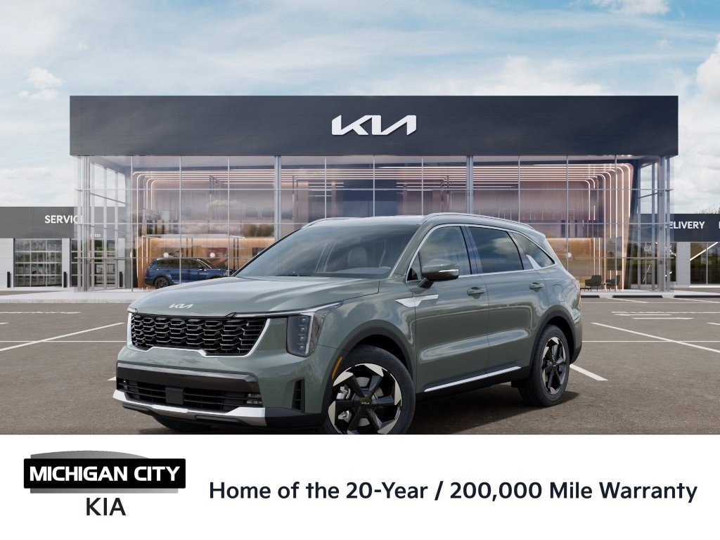 2026 Kia Sorento EX Hybrid AT 4WD's photo