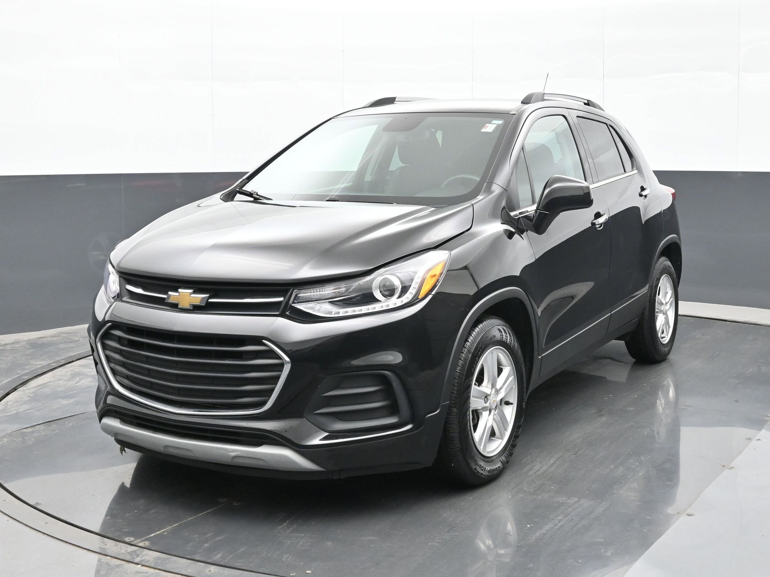 2020 Chevrolet Trax LT photo 4