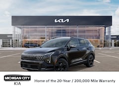 2027 Kia Sportage Hybrid X-Line SUV